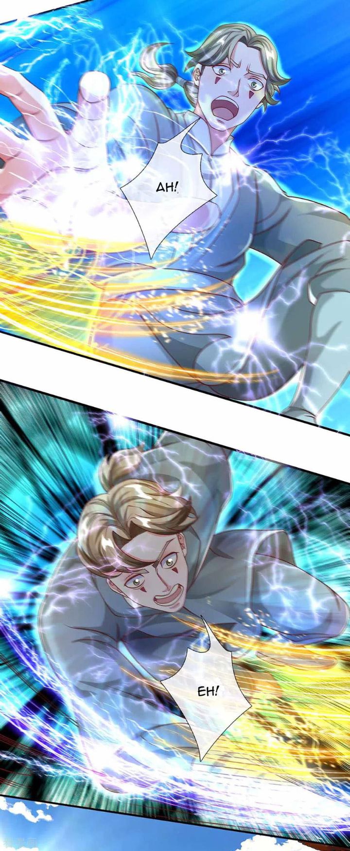 Shura Sword Sovereign Chapter 160 Gambar 4